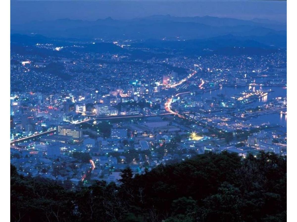 Sunwest Hotel Sasebo - Vacation Stay 22075V Luaran gambar