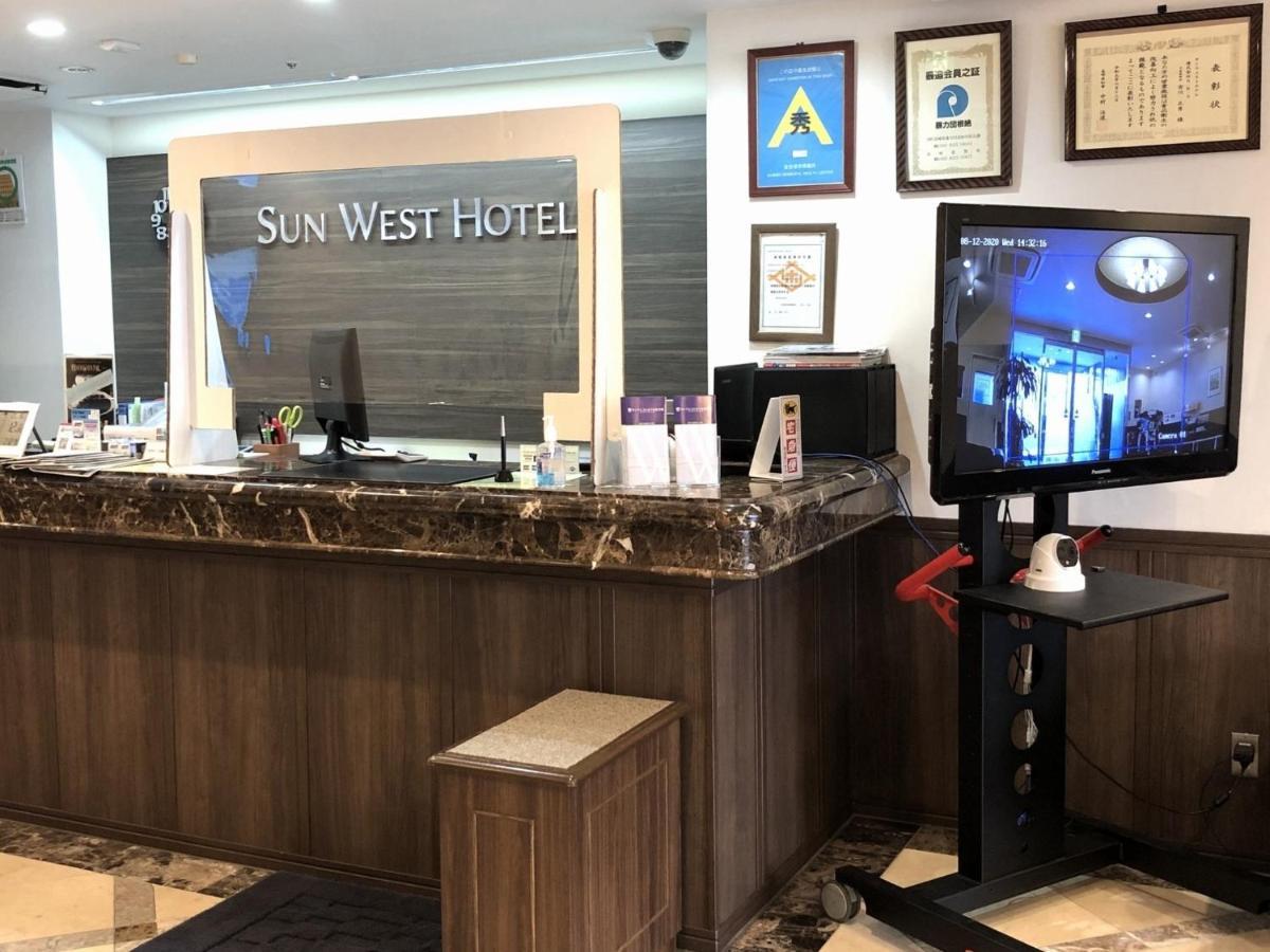 Sunwest Hotel Sasebo - Vacation Stay 22075V Luaran gambar