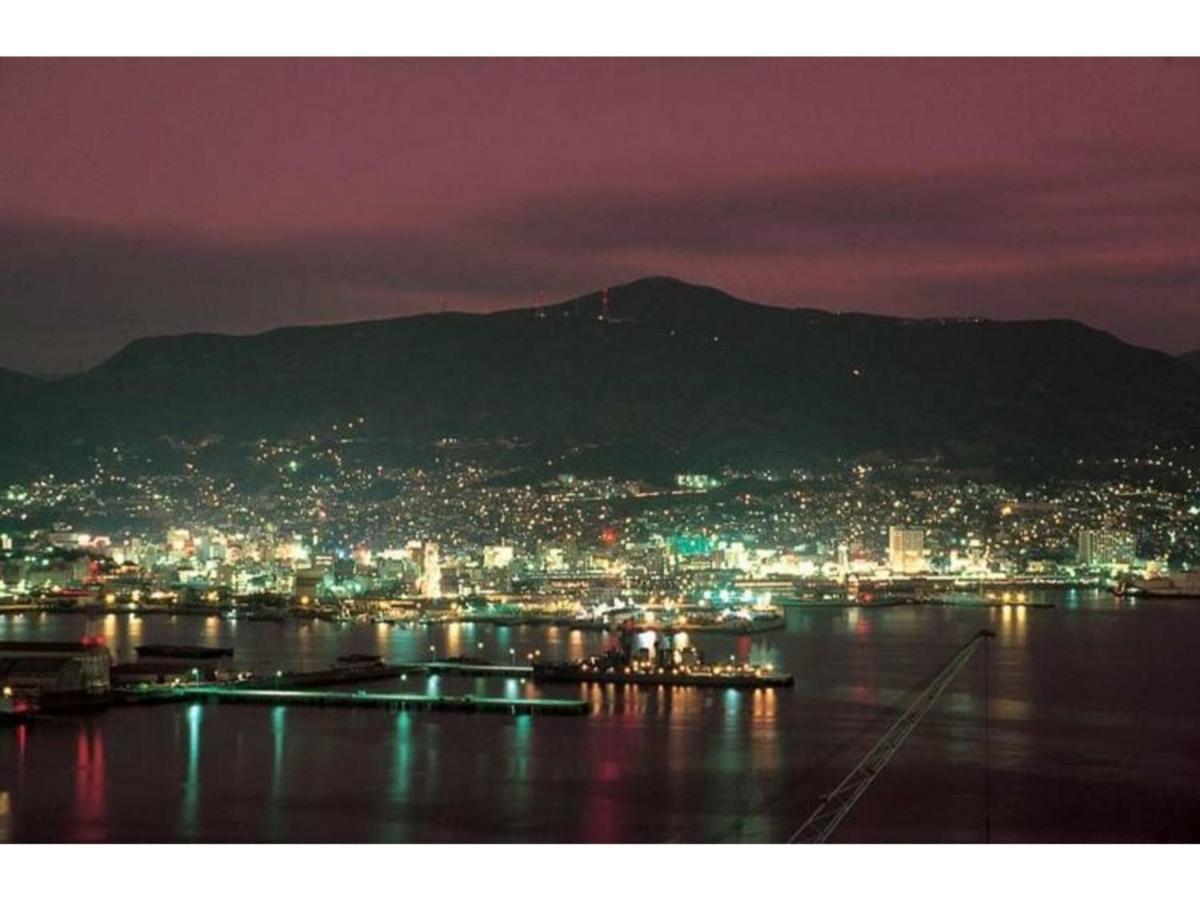 Sunwest Hotel Sasebo - Vacation Stay 22075V Luaran gambar